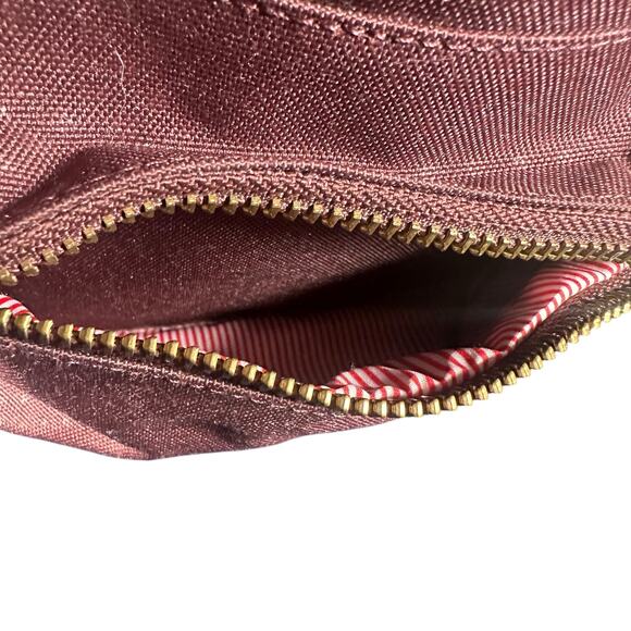 Herschel Supply Nova Mini Backpack Maroon Multi Tonal - Picture 14 of 16